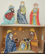 Carica l&#39;immagine nel visualizzatore di Gallery, Natale - Presepe - Be Art Bottega Artigiana
