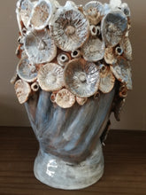Carica l&#39;immagine nel visualizzatore di Gallery, Vaso Testa di Donna - Be Art Bottega Artigiana
